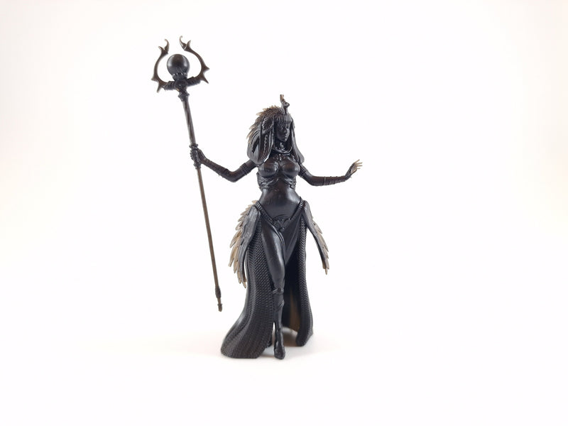 Eqyptian Goddess 32mm & 75mm options | Hold My Miniatures