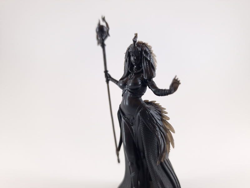 Eqyptian Goddess 32mm & 75mm options | Hold My Miniatures