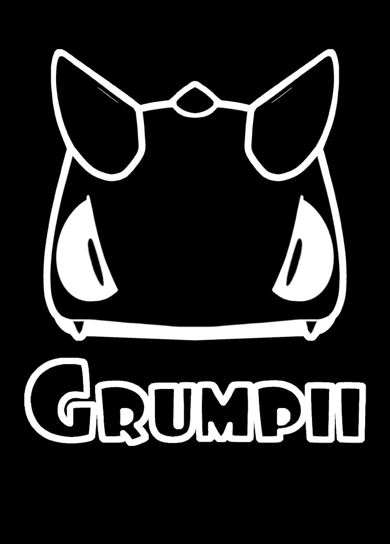 Jumpii the Rabbit Kaiju | Grumpii