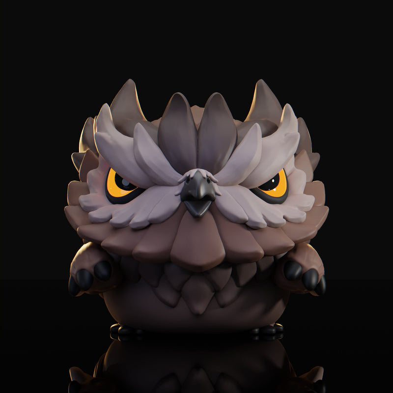 Hoo Hoo Bear | Owlbear