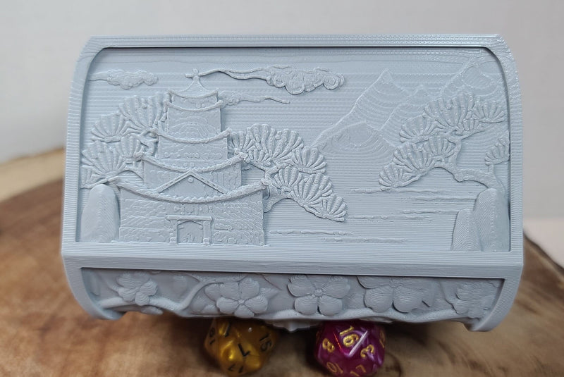 Sakura Dice Box | Dice Vault