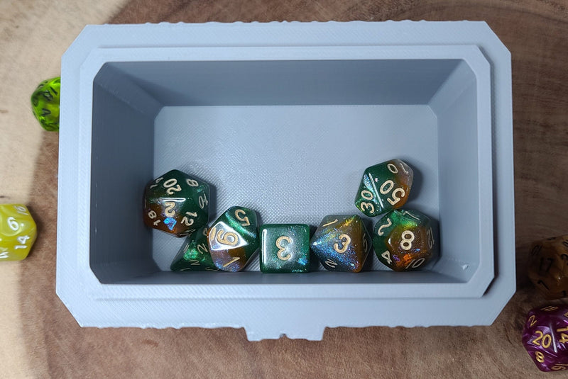 Sakura Dice Box | Dice Vault