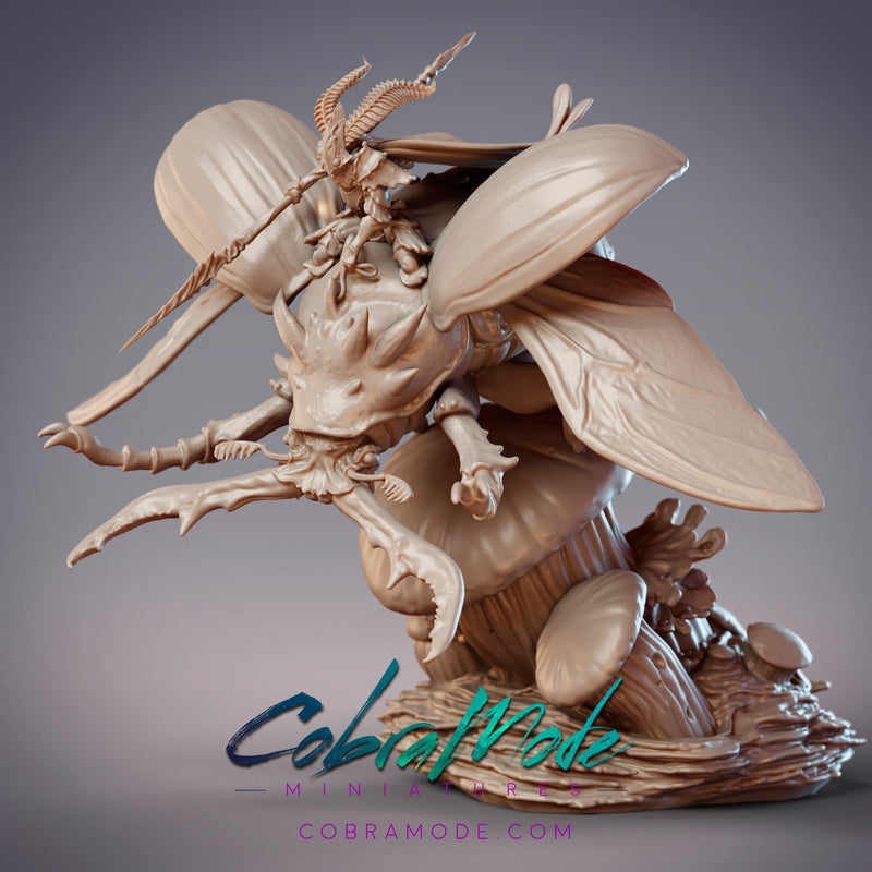 Riodin, Fidelium Knight | Cobramode - Animal kin, Dungeons and Dragons, Pathfinder, Frostgrave