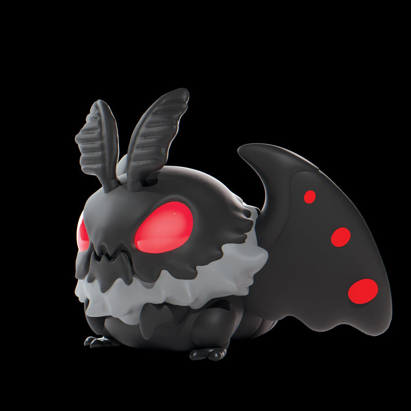 Grumpiween | Werewolf, Mothman, Devil Goat, Wendigo | Grumpii | Chonki Boi Mini | Art Toy | Chibi